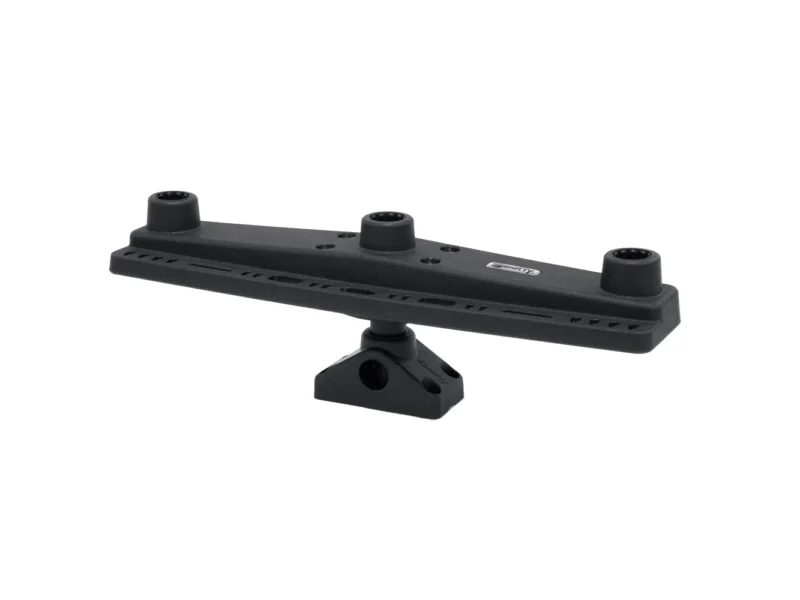 Scotty Triple Rod Holder Mount - Board only