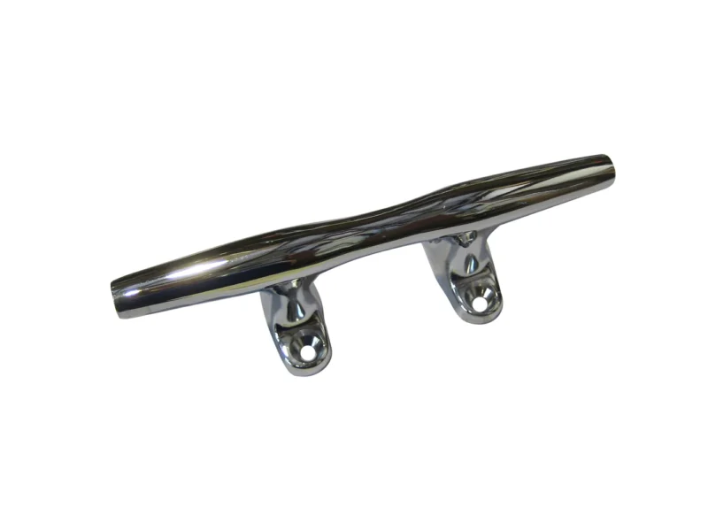 Perko 6" Open Base Cleat - Chrome Plated Zinc