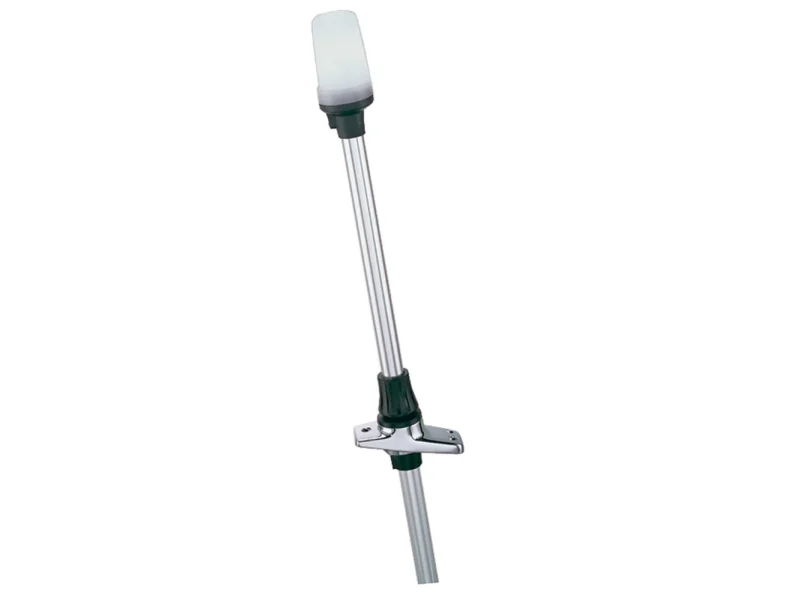 Perko 24" Telescoping Type Pole Light - White