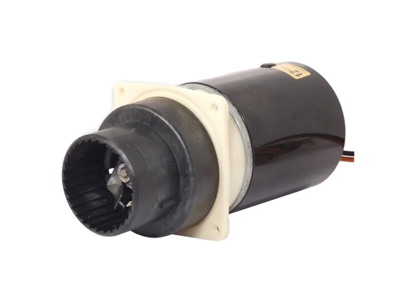 Jabsco Waste Pump Assembly - 12V QF/DS