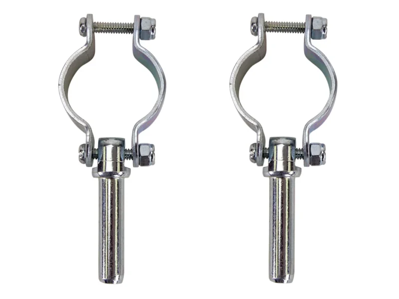 Whitecap Clamp-On Oarlocks - Zinc Plated