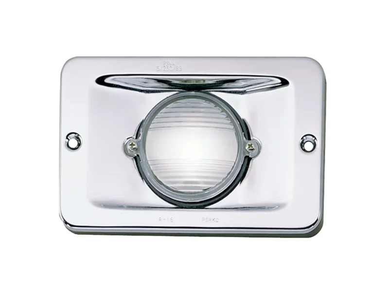 Perko Vertical Mount Stern Light Stainless Steel