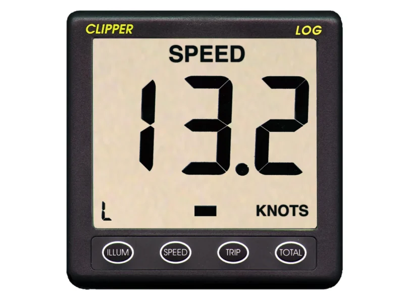 Clipper Easy Log Speed & Distance NMEA 0183