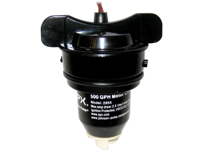 Johnson Pump 500 GPH Motor Cartridge Only