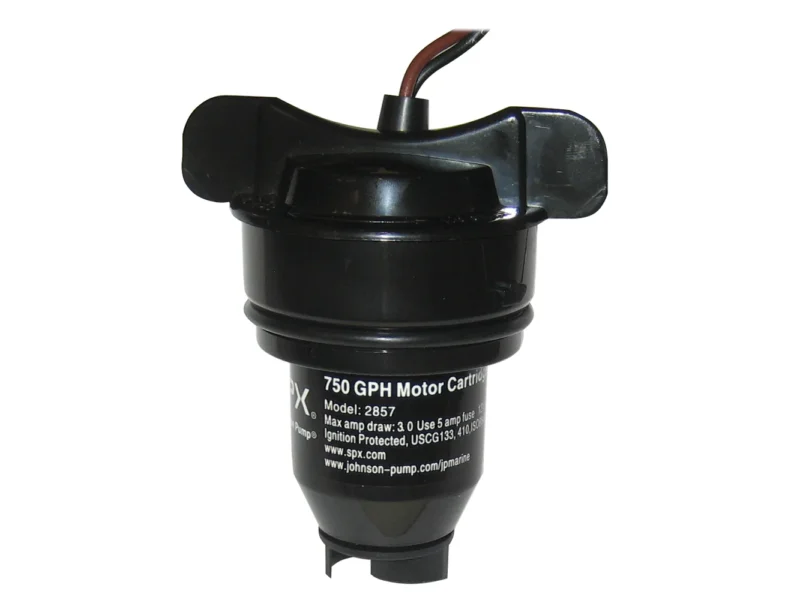 Johnson Pump 750 GPH Motor Cartridge Only