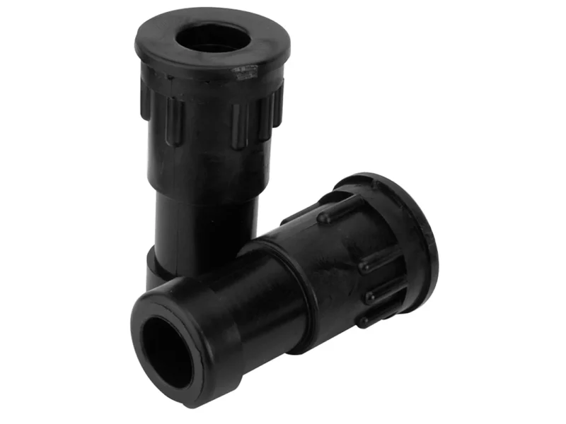 Scotty 103 Oar Lock Adapter - Black