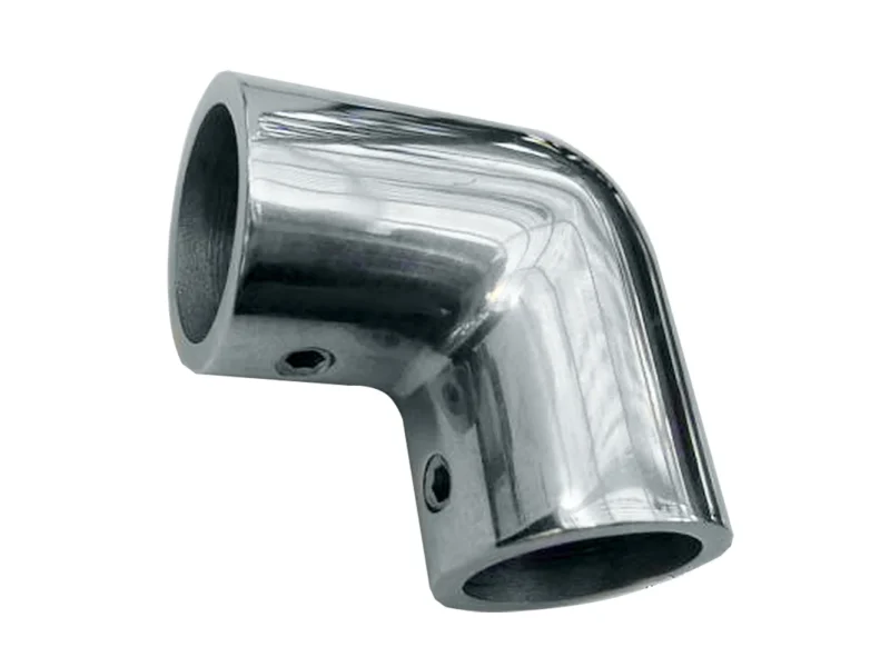 Whitecap 1" O.D. 90° SS Elbow