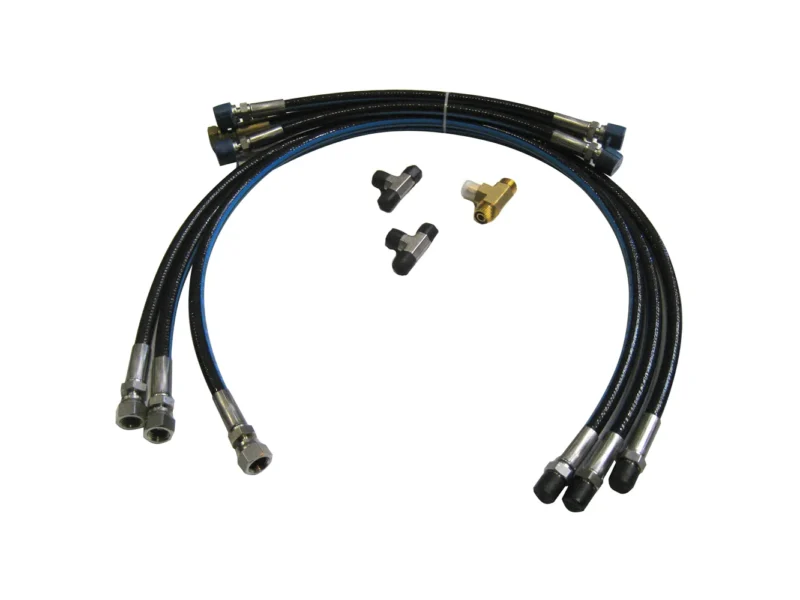 SI-TEX Verado Power Steering Installation Kit w/Hoses