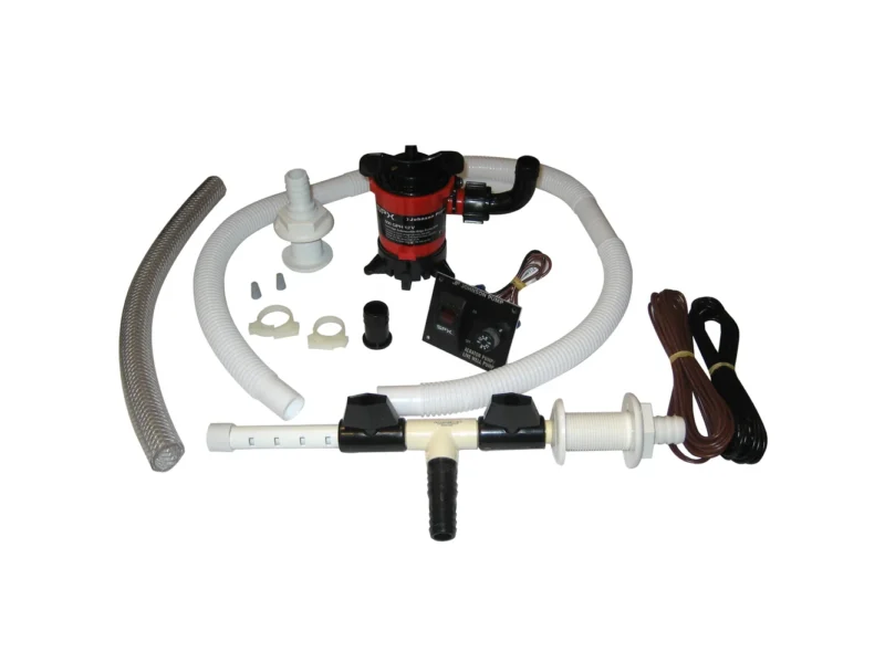 Johnson Pump In-Well Aerator Kit