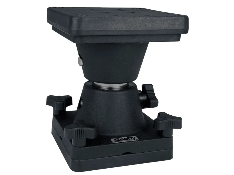 Scotty 2606 Downrigger Pedestal Riser - 6"