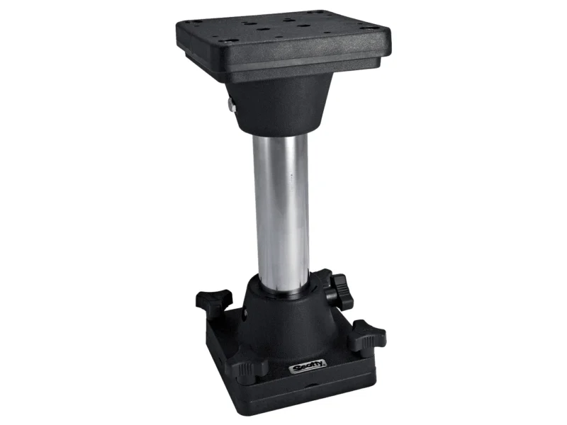 Scotty 2612 Downrigger Pedestal Riser - 12"