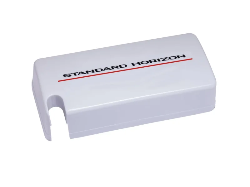 Standard Horizon Dust Cover f/GX1600, GX1700, GX1800 & GX1800G - White