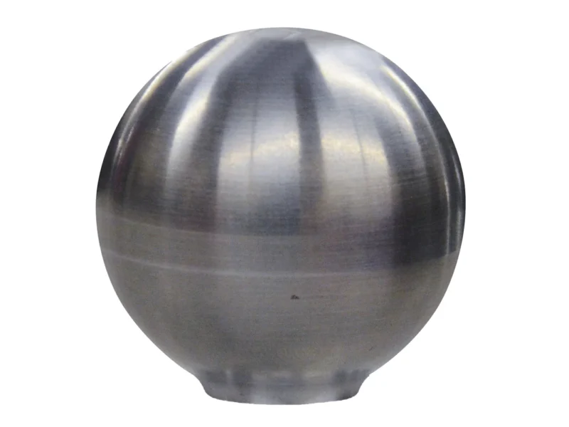 Schmitt Marine Shift Knob - 1-7/8" - Smooth Stainless Steel Finish