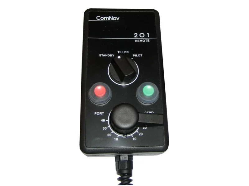 ComNav 201 Remote w/40' Cable f/1001, 1101, 1201, 2001, & 5001 Autopilots