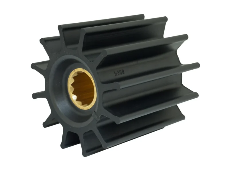 Johnson Pump 09-814B F9 Impeller (Neoprene) - 12 Blade