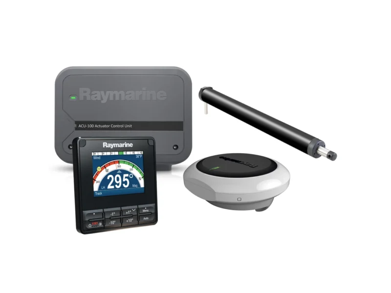 Raymarine EV-100 Tiller Evolution Autopilot