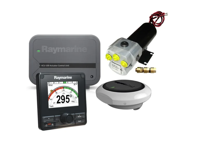 Raymarine EV-100 Power Evolution Autopilot