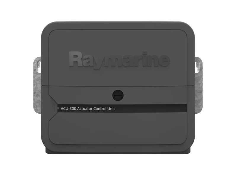 Raymarine ACU-300 Actuator Control Unit f/Solenoid Contolled Steering Systems & Constant Running Hydraulic Pumps