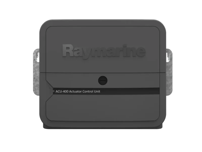 Raymarine ACU-400 Actuator Control Unit - Use Type 2 & 3 Hydraulic , Linear & Rotary Mechanical Drives