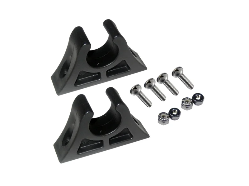 Attwood Paddle Clips - Black