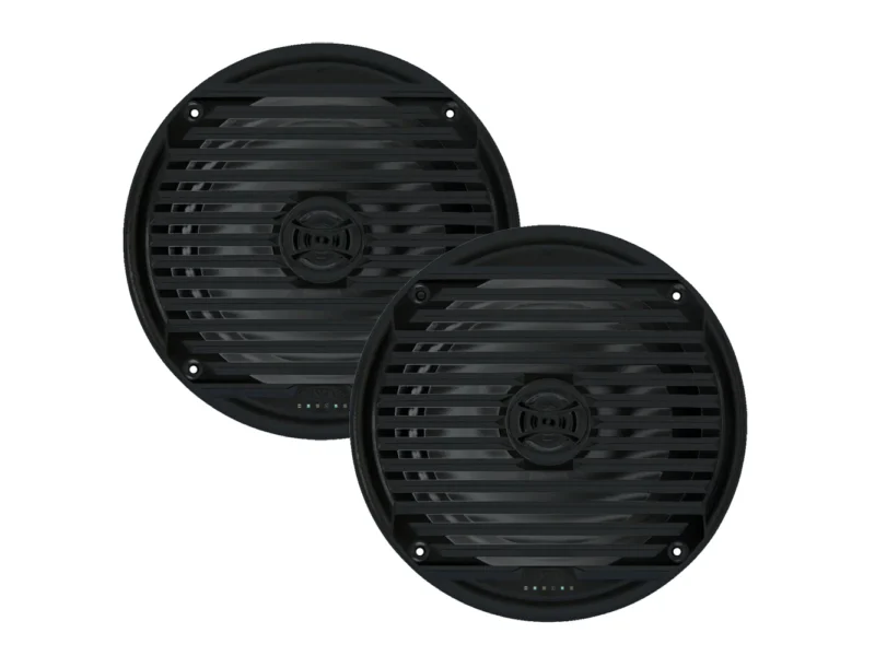 JENSEN 6.5" MS6007BR Speaker - Black - 60W