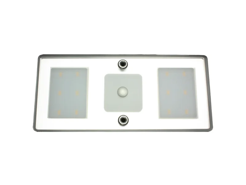 Lunasea LED Ceiling/Wall Light Fixture - Touch Dimming - Warm White - 6W