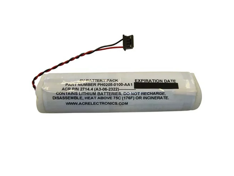 ACR Replacement Lithium Battery f/Pathfinder 3 SART