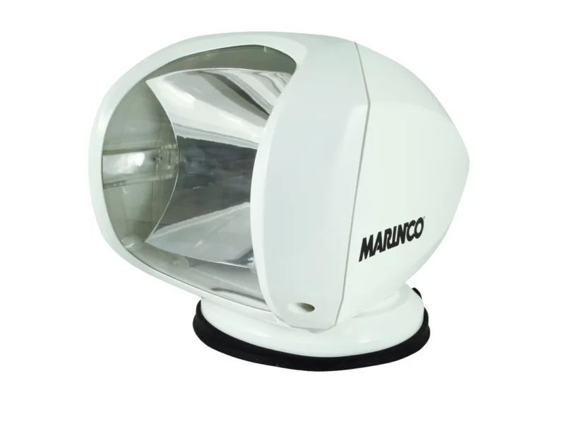 Marinco SPL-12W Wireless Spot Light - 100W - 12/24V - White