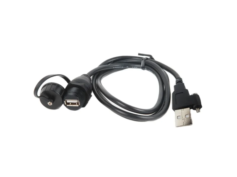 Fusion USB Connector w/Waterproof Cap