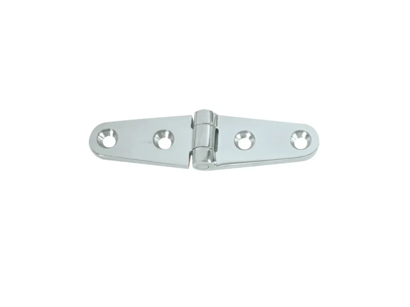 Whitecap Strap Hinge - 316 Stainless Steel - 4" x 1"