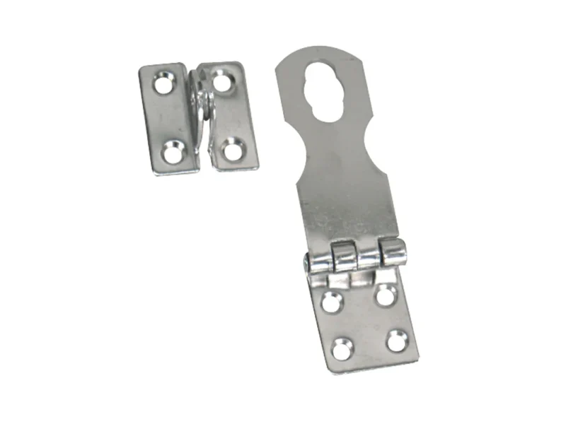 Whitecap Swivel Safety Hasp - 316 Stainless Steel - 1" x 3"