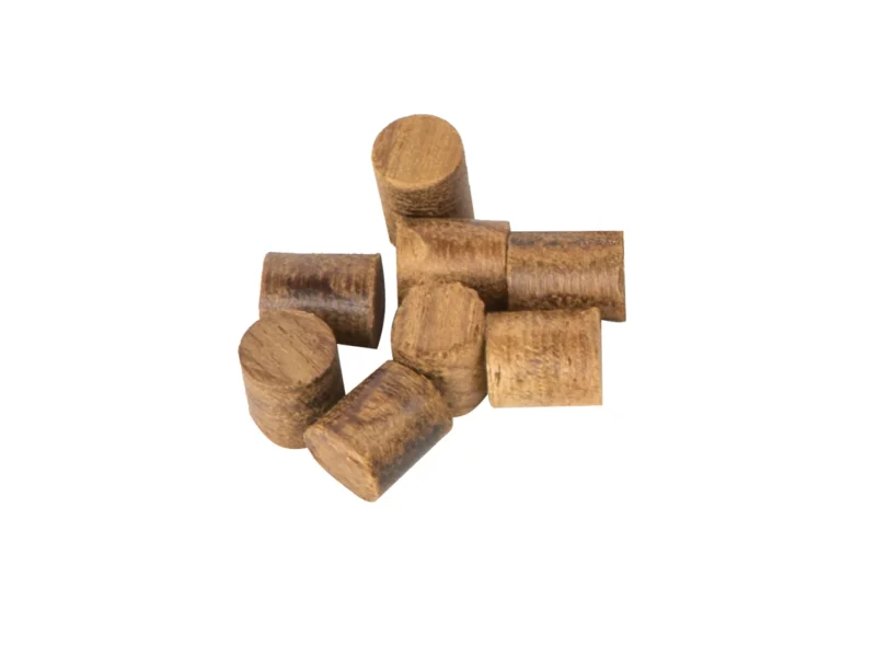 Whitecap Teak Plugs - 1/4" - 20 Pack