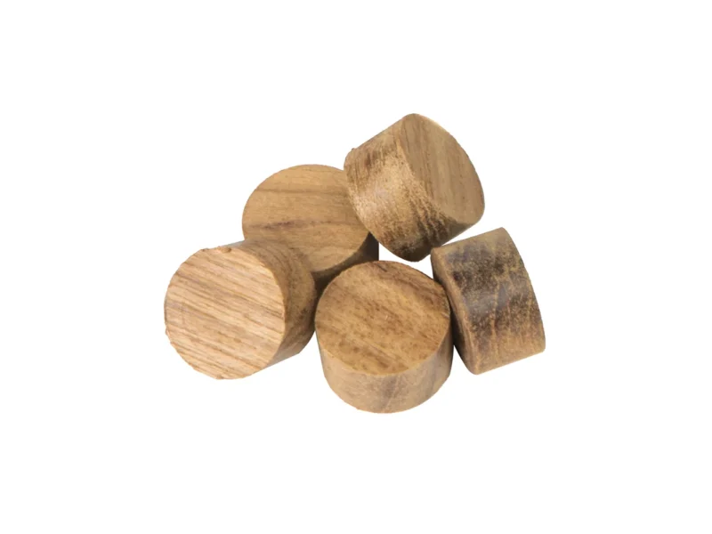 Whitecap Teak Plugs - 3/4" - 20 Pack