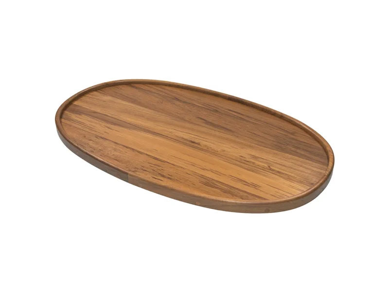 Whitecap Teak Oval Table Top