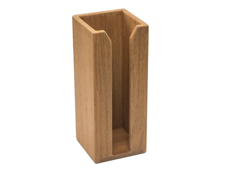 Whitecap Teak Modular Cup Rack