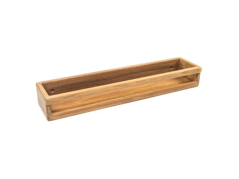 Whitecap Teak Stow Rack