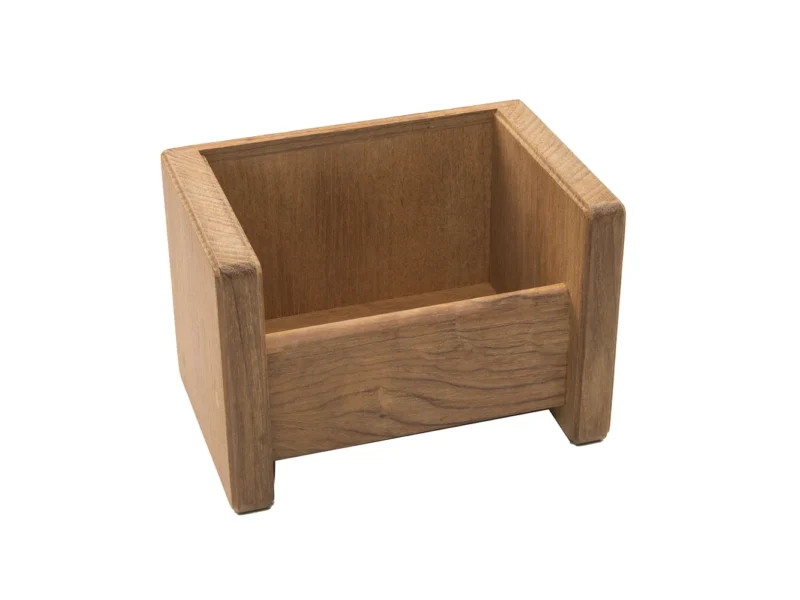 Whitecap Teak Mini Hold-All Rack