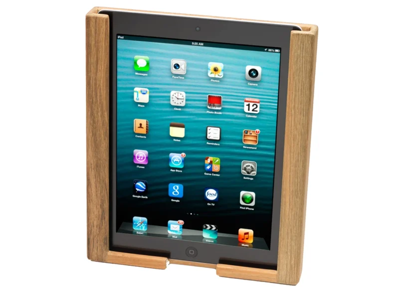 Whitecap Teak iPad Holder