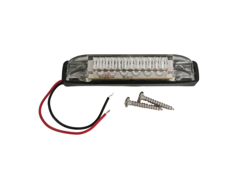 Attwood 4" LED Utility Courtesy Light - 12V