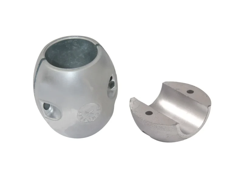 Tecnoseal X6 Shaft Anode - Zinc - 1-3/8" Shaft Diameter