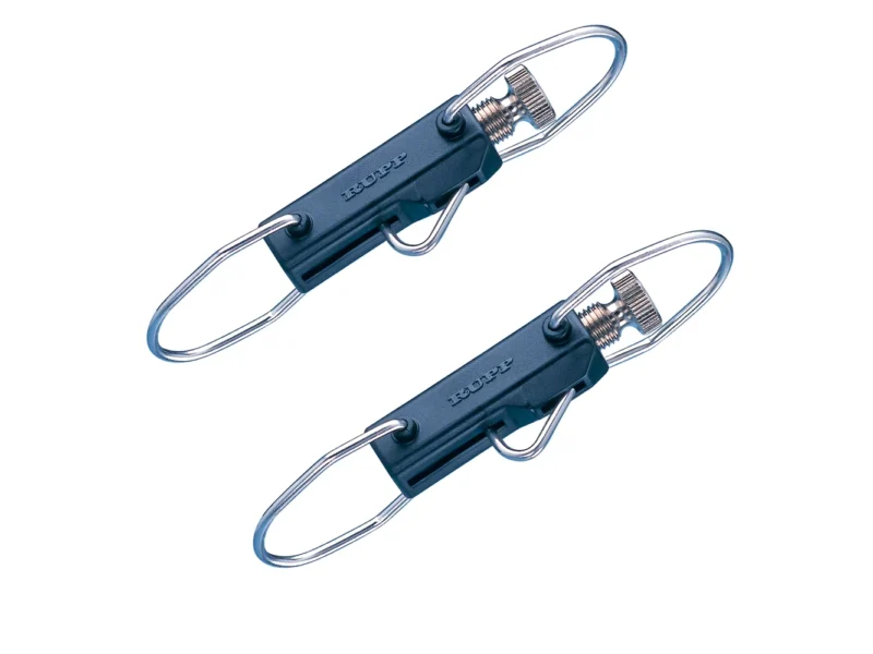 Rupp Klickers Sportfishing Release Clips - Pair