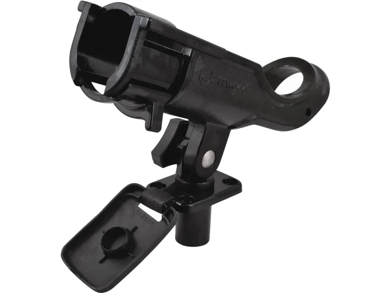 Attwood Heavy Duty Adjustable Rod Holder w/Flush Mount