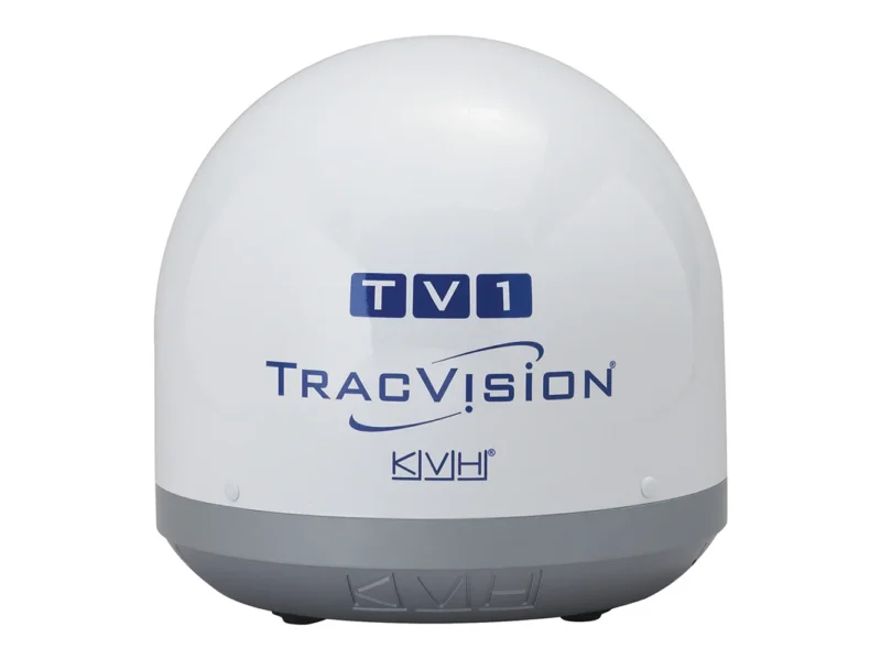 KVH TracVision TV1 Empty Dummy Dome Assembly