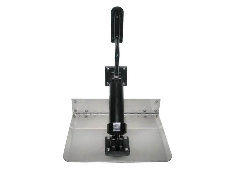 Boat Leveler Insta-Trim 18" x 11" Trim Tab Set