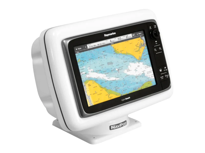 NavPod PP5203 PowerPod Precut f/Raymarine C125/127 & E125/127