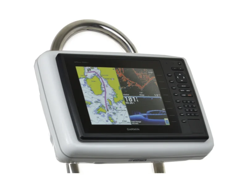 NavPod GP1201 SailPod Pre-Cut f/Garmin 1020 / 1020xs / 1040xs f/9.5" Wide Guard