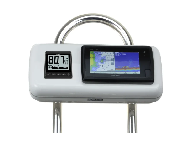 NavPod GP1511 SystemPod Pre-Cut f/Garmin 7xx and 7x Series & 1 Instrument f/9.5" Wide Guard