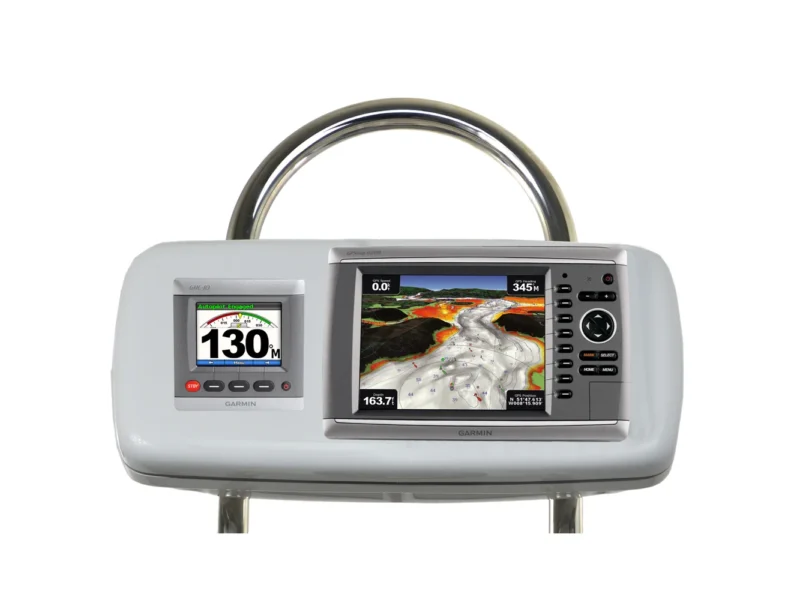 NavPod GP2048 SystemPod Pre-Cut f/Garmin 820/820xs/840xs & 1 Instrument f/12" Wide Guard