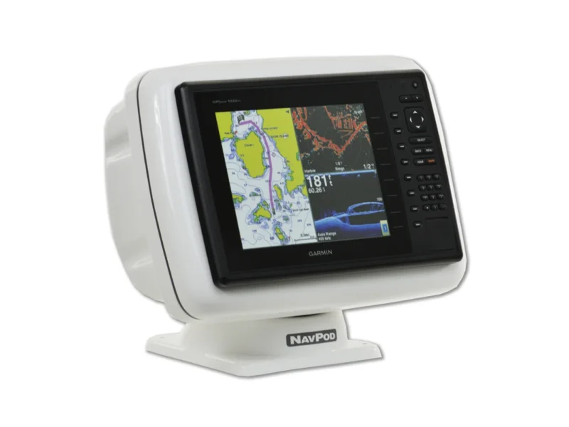 NavPod PP5201 PowerPod Pre-Cut f/Garmin 1020/1020xs/1040xs