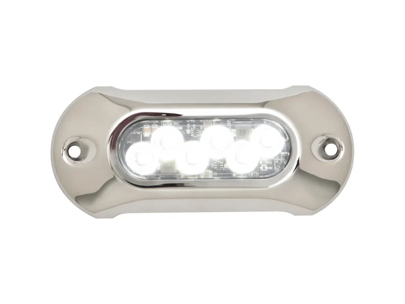 Attwood Light Armor Underwater LED Light - 6 LEDs - White